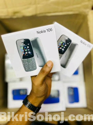 Nokia 106 Wholesale 